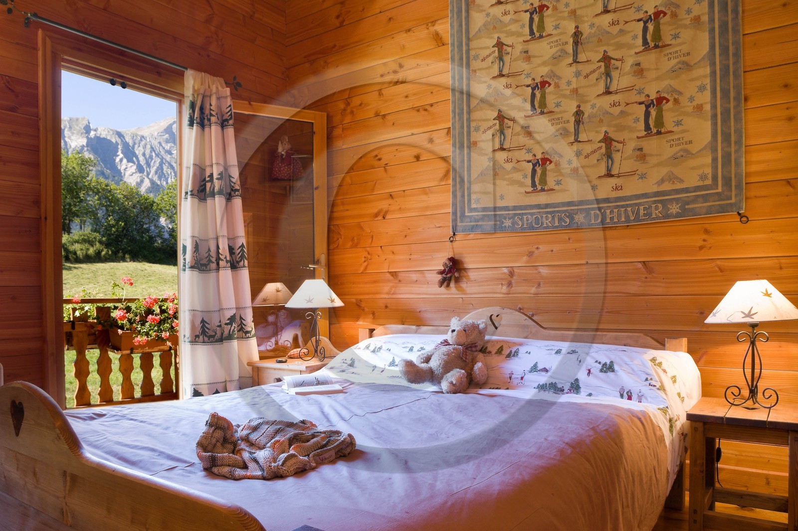 Chambres et table d'hôtes le Chalet des Alpages