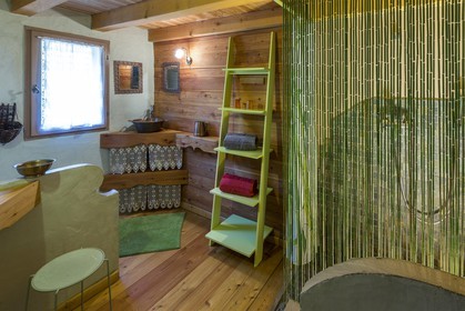 Chalet Au Fil de l'Onde - Gîte d'étape et chambres d'hôtes