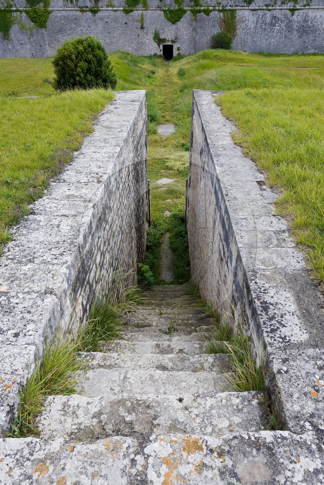 Saint-Martin-de-Ré, Fortifications Vauban inscrites au patrimoi