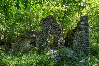 ENS de l'Isère, Vieille morte de Bourg d'Oisans
