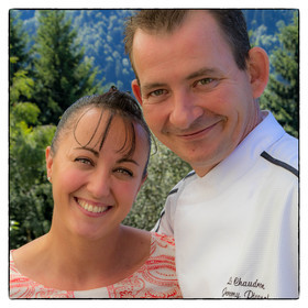Sandrine et Jérémy Picanol