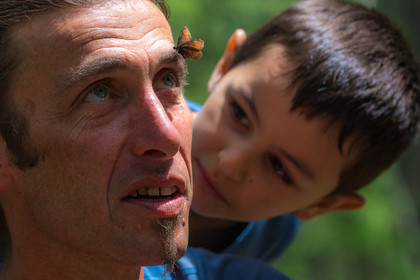 Curieux de nature, sortie découverte avec Cyril Mahout