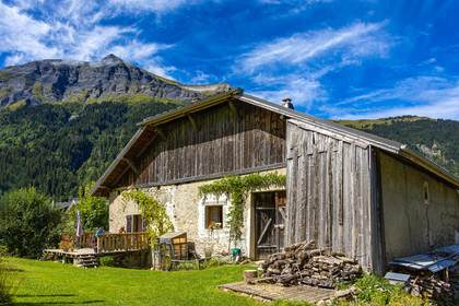 Chambres d'hôtes À la Ferme du Champelet