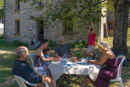 Gîte d'étape et de sejour Les Filons