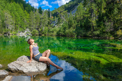 Lac Vert