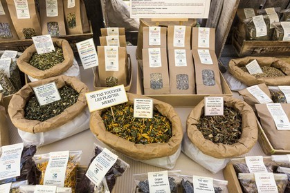 Embrun, Foire Génépi, foire bio