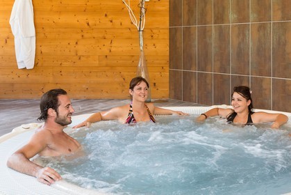 Hôtel restaurant spa Les Bartavelles