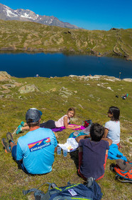 Plateau d'Emparis, randonnée pédestre