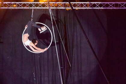 Praloup, Spectacle sur Glace Patin'Air