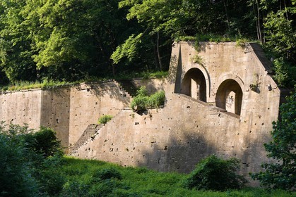 Longwy, Fortifications Vauban inscrites au patrimoine mondial de