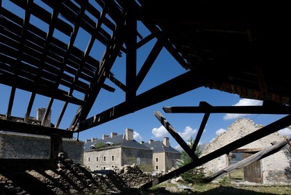 Briançon, Fort du Randouillet