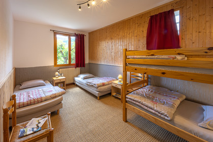 Gîte d'étape L'Aiglière