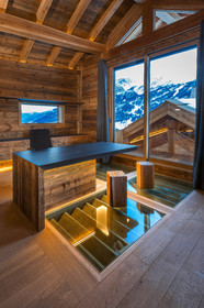 Chalet Montagnole, ARCHI-MADE Architecte, Rémi Mouilleron Architecte d'intérieur