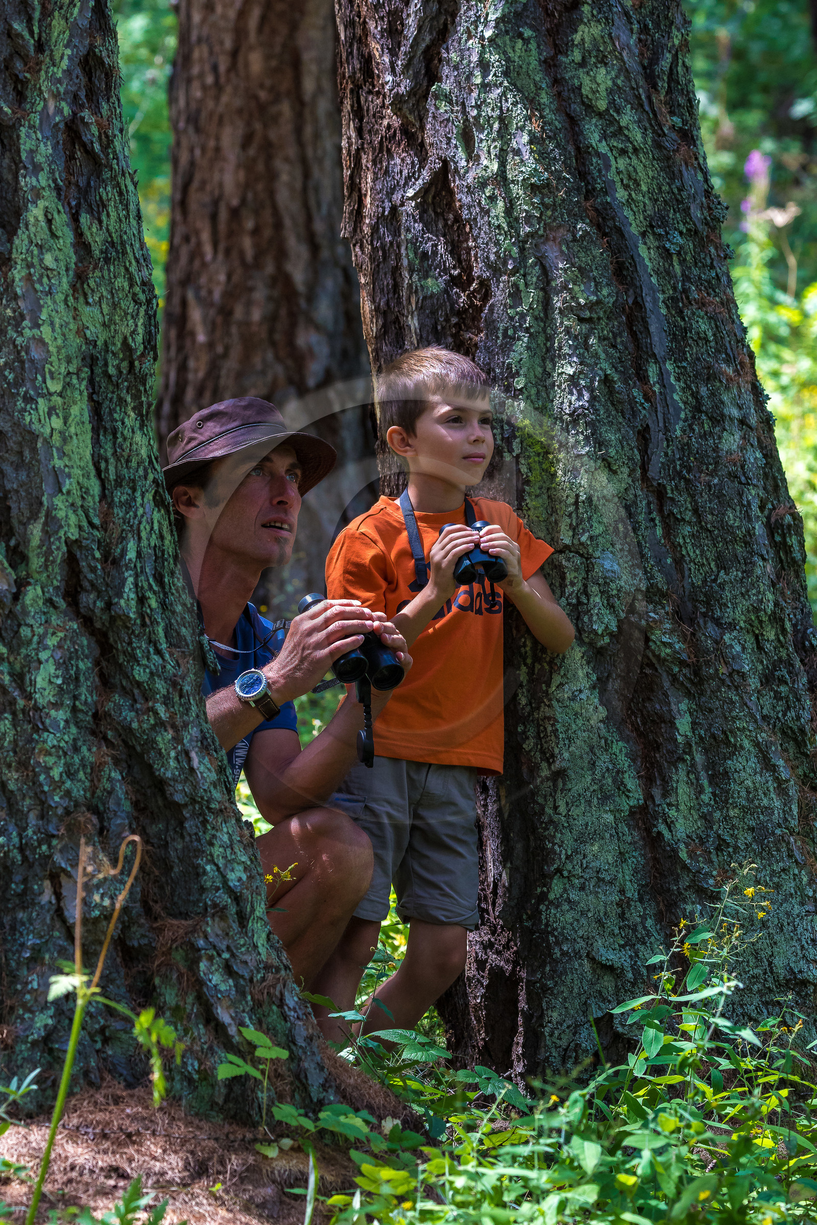 Curieux de nature, sortie découverte avec Cyril Mahout