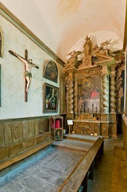 Embrun, Cathédrale Notre-Dame du Réal, musée d'art sacré, un des plus beaux trésors religieux de France