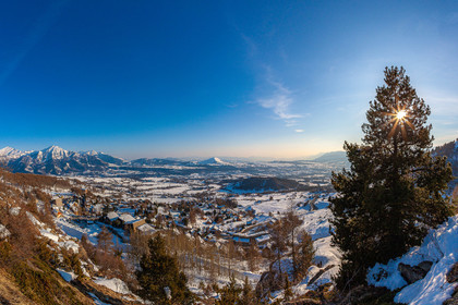 Station de ski de Chaillol