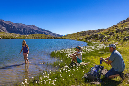 Lac Palluel