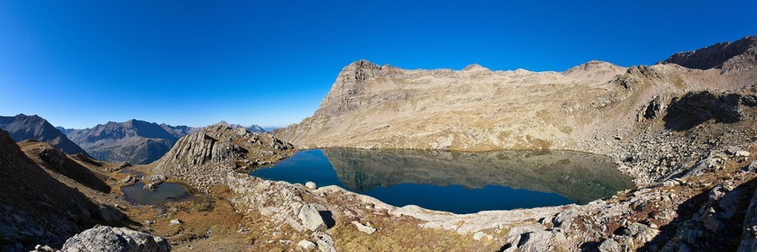 Lac des Pisses