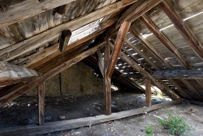 Briançon, Fort des Têtes