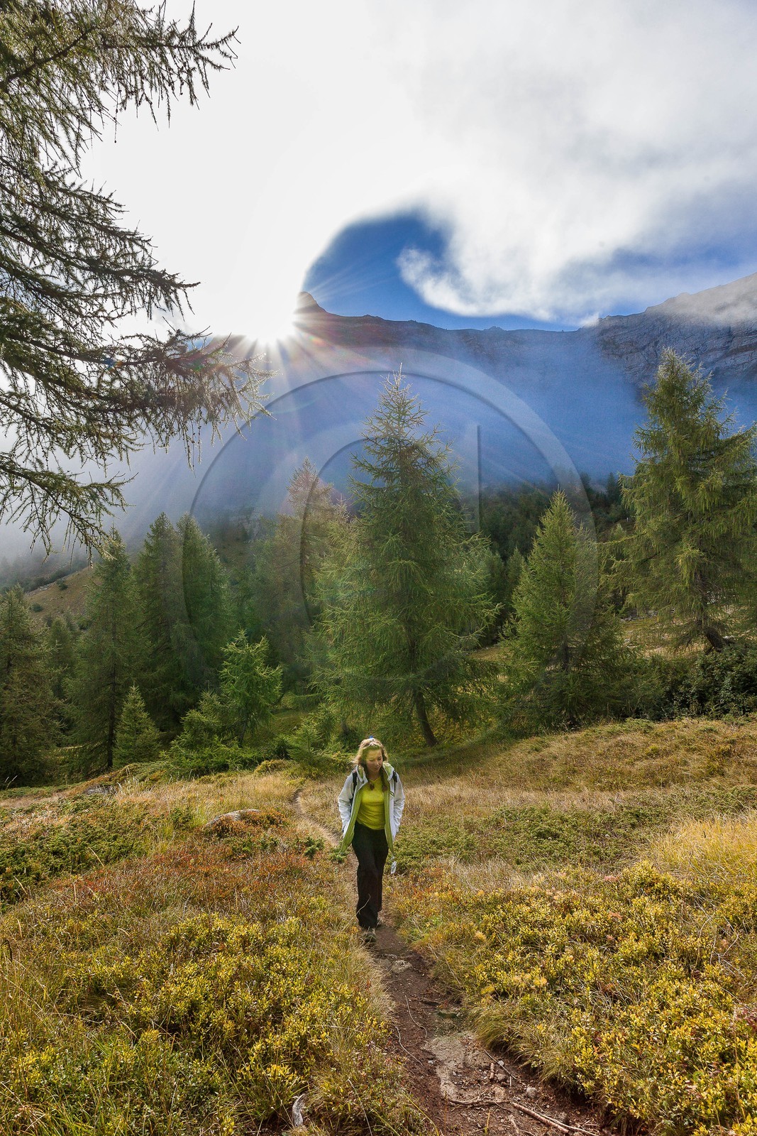 Col de la Vénasque (2487 m)