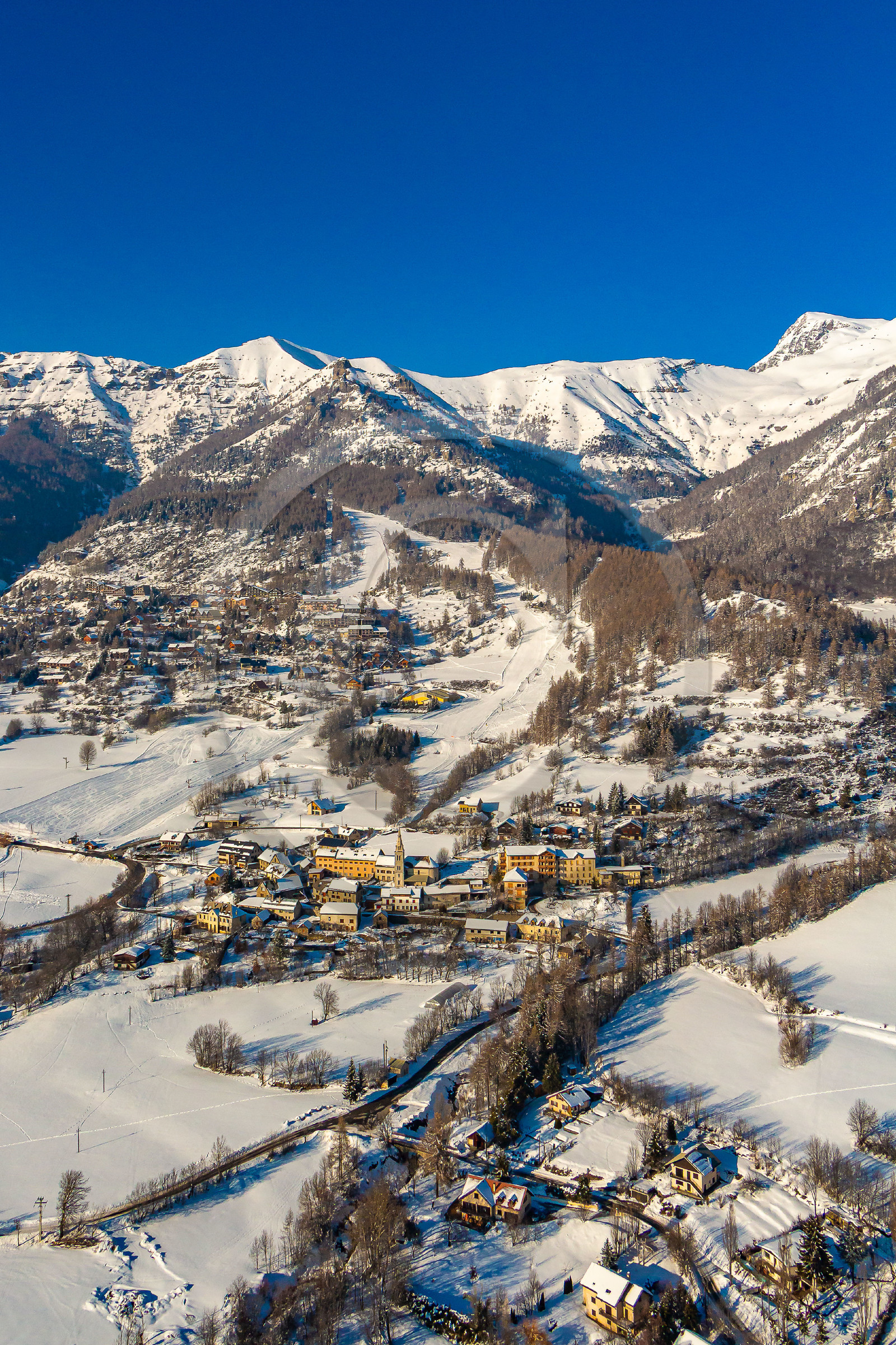 Station de ski de Chaillol