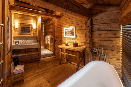 Le Grand Bornand, Chalet 1864