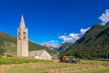 Christophe Gauthier, agriculteur