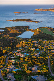 Domaine et Golf de Sperone, Corse