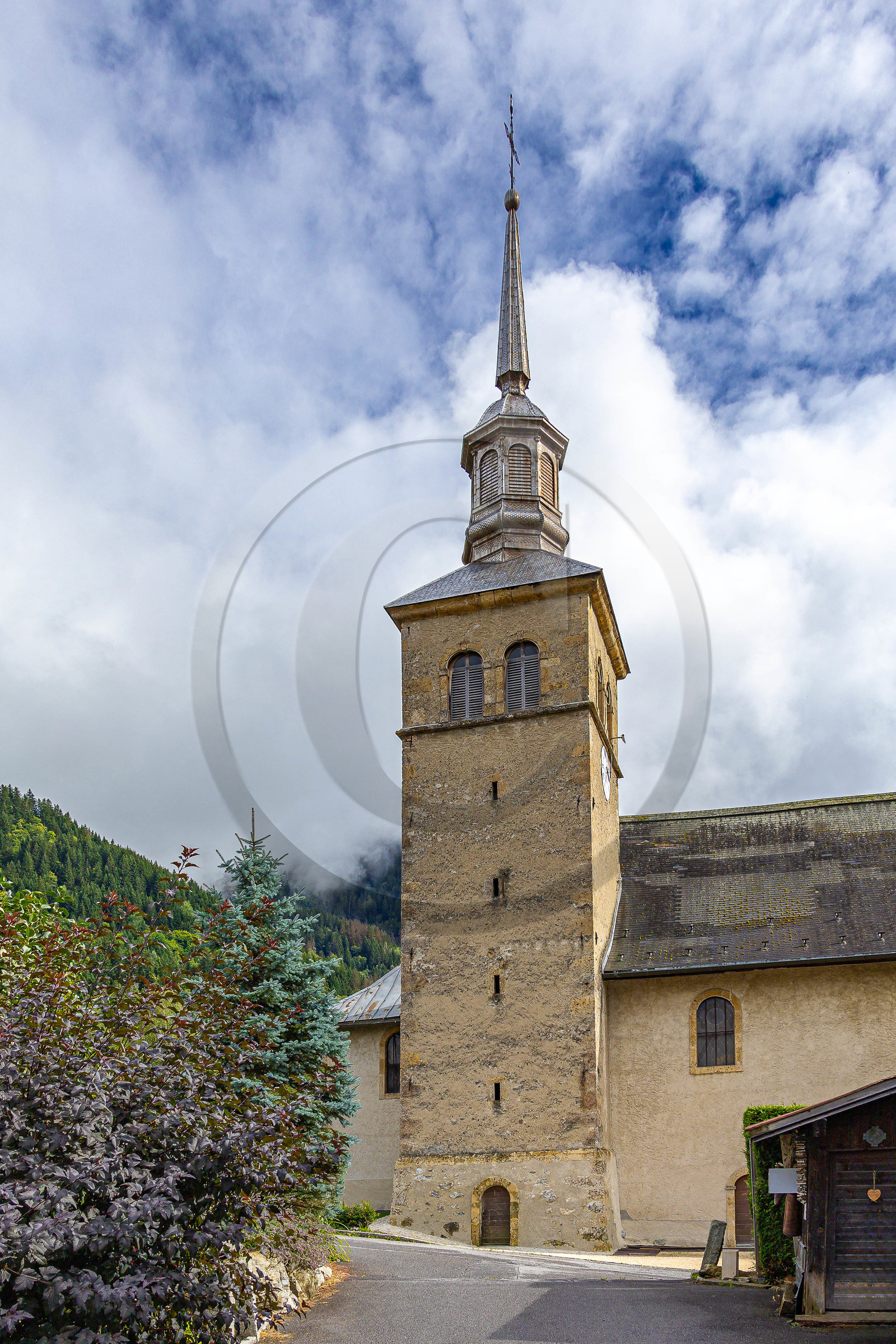 Les Contamines-Montjoie