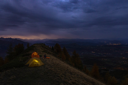 Marc Corail, garde-moniteur du Parc national des Ecrins