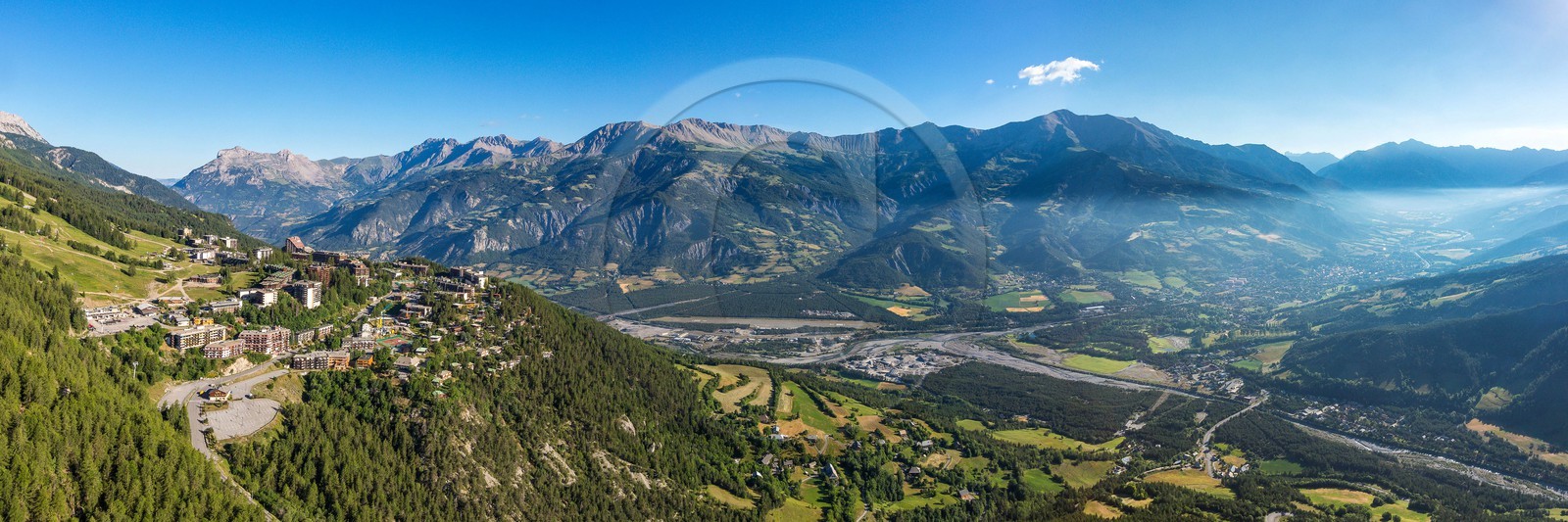Pra-Loup et Barcelonnette