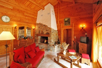 Chambres et table d'hôtes le Chalet des Alpages