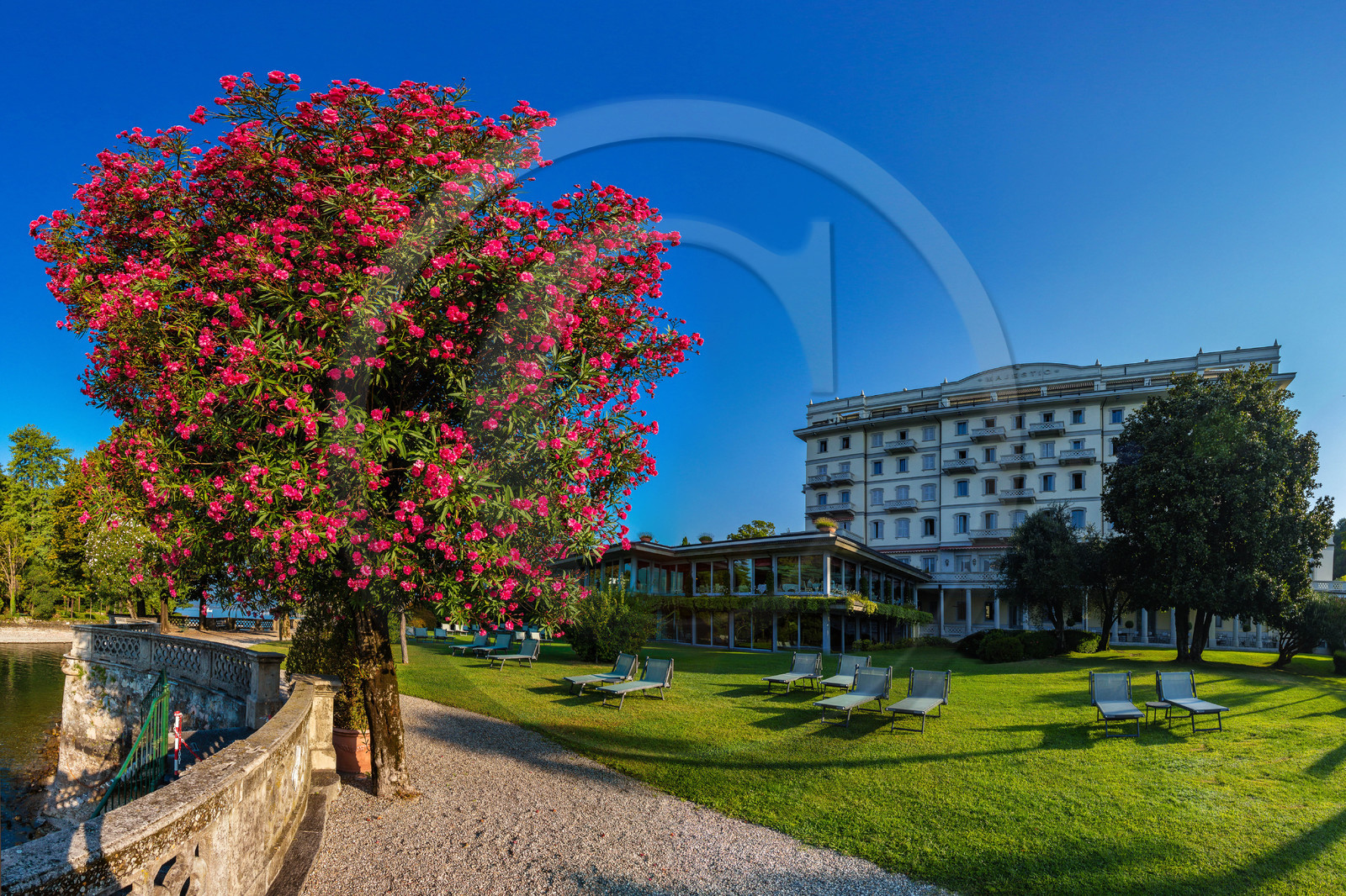 Verbania, Grand Hôtel Majestic