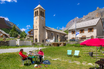 Gite l'Aiguillette du Lauzet