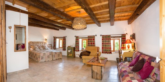 Gîte et chambres d'hôtes La Bousquetière