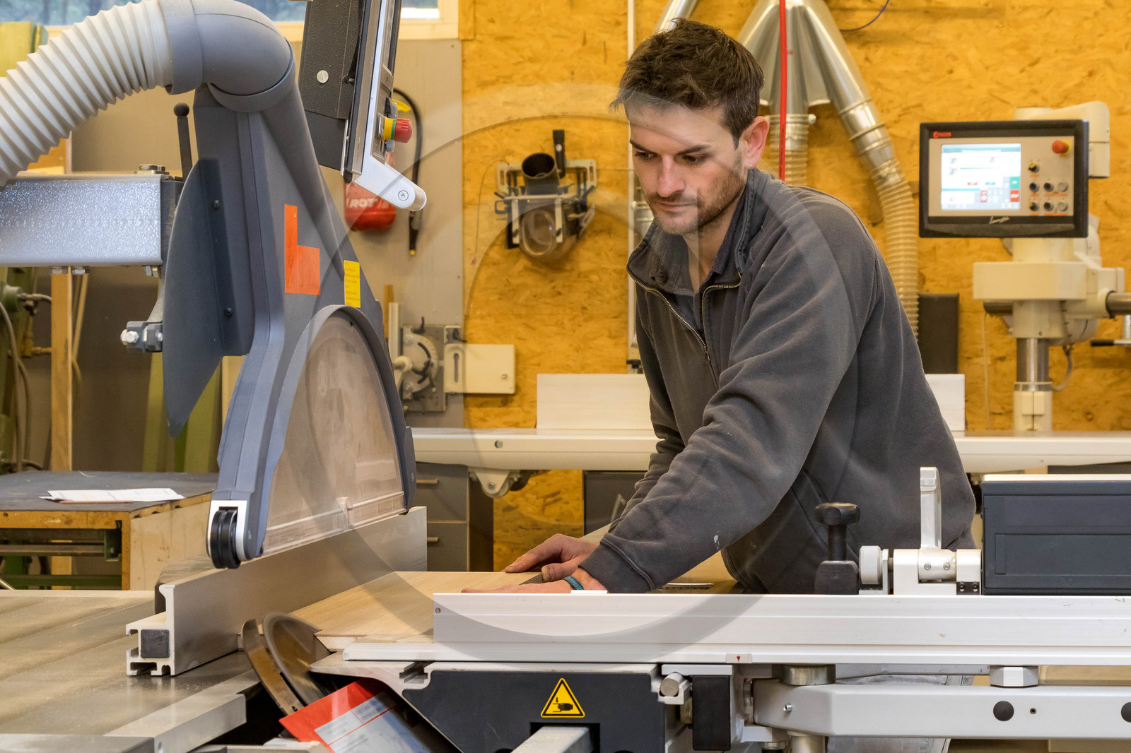 Atelier Monts & Merveilles, Clément Goudet, Compagnon Menuisier Ebéniste