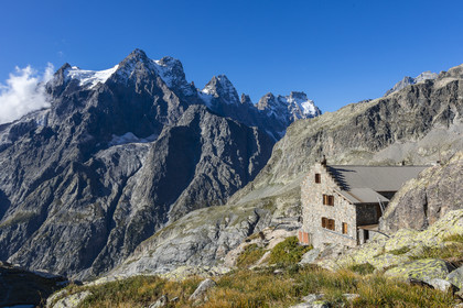 Refuge du Glacier Blanc