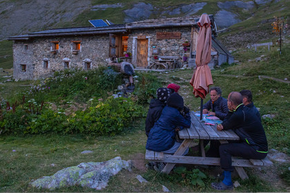 Chalet Refuge de Chamoissière
