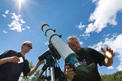 Astronomie amateur