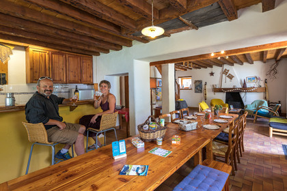 Gîte d'étape et de sejour Les Filons