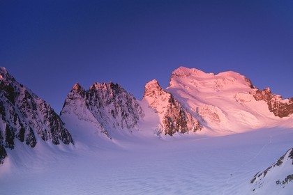 Barre des Ecrins