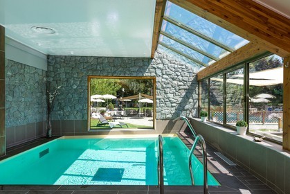Hôtel restaurant spa Les Bartavelles