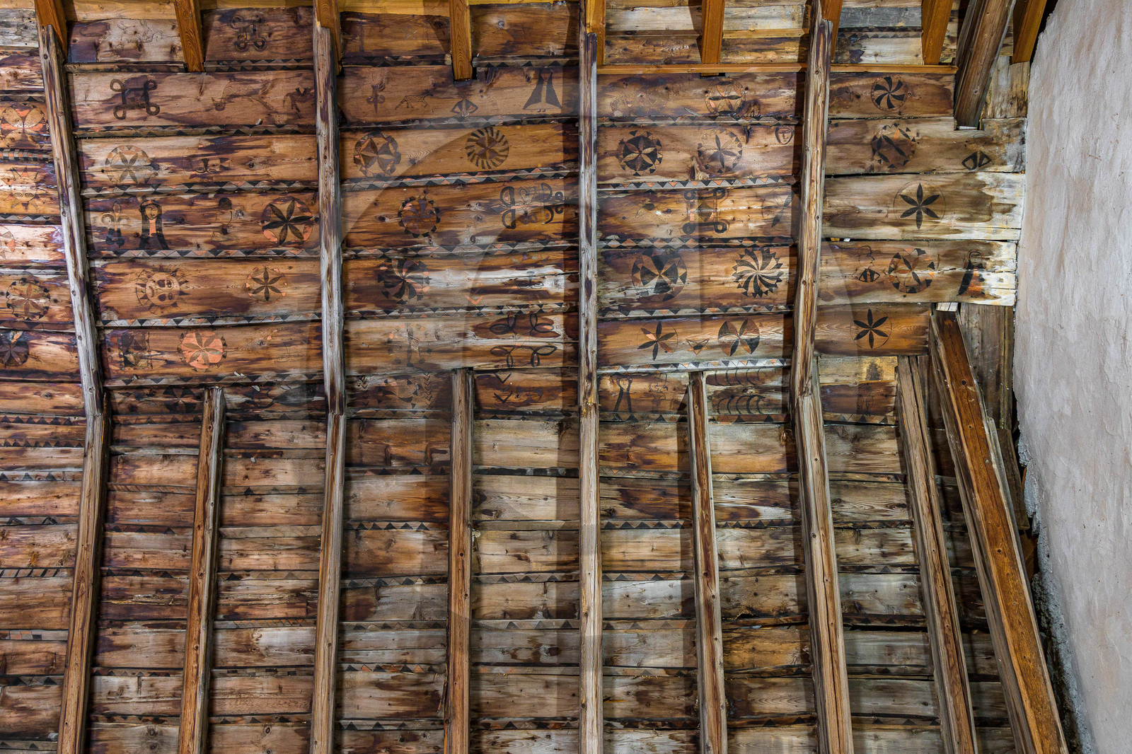 Ceillac, Eglise Sainte Cécile