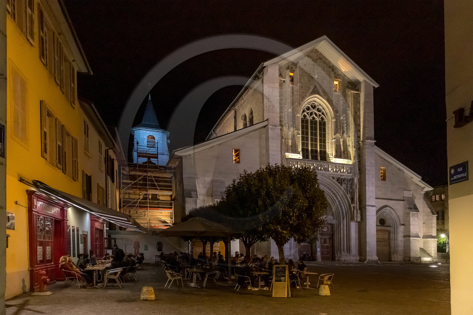Cathédrale Saint-François-de-Sales de Chambéry