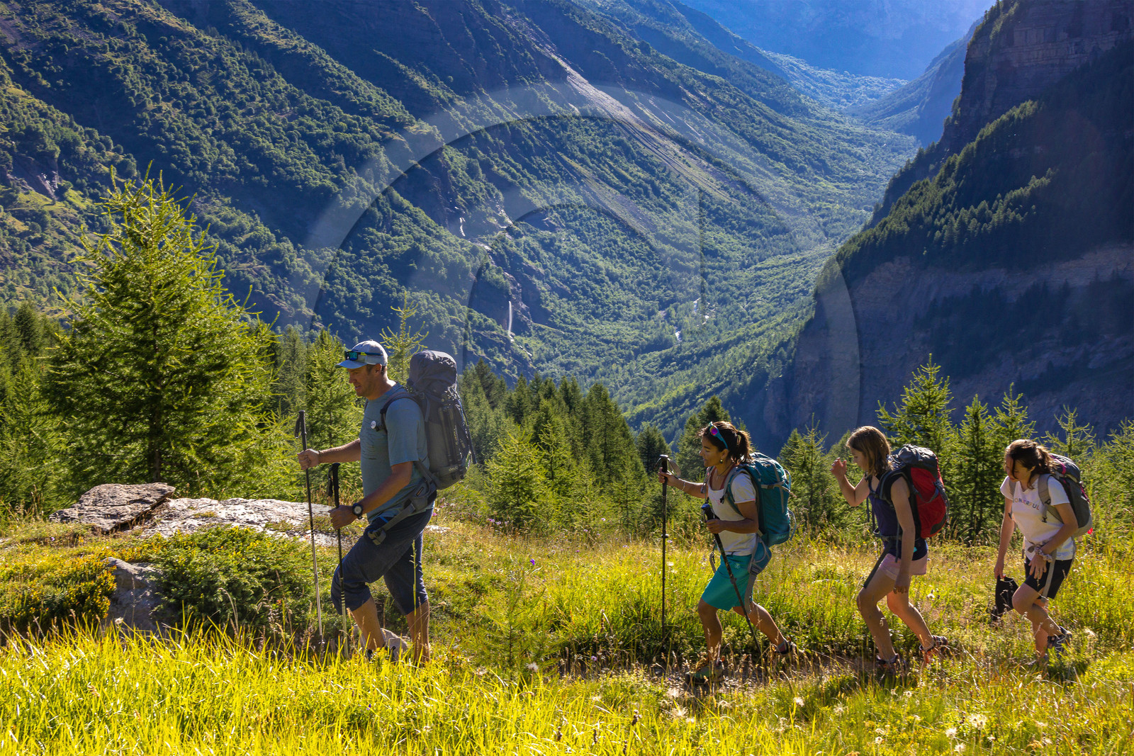 Vallée de Freissinières