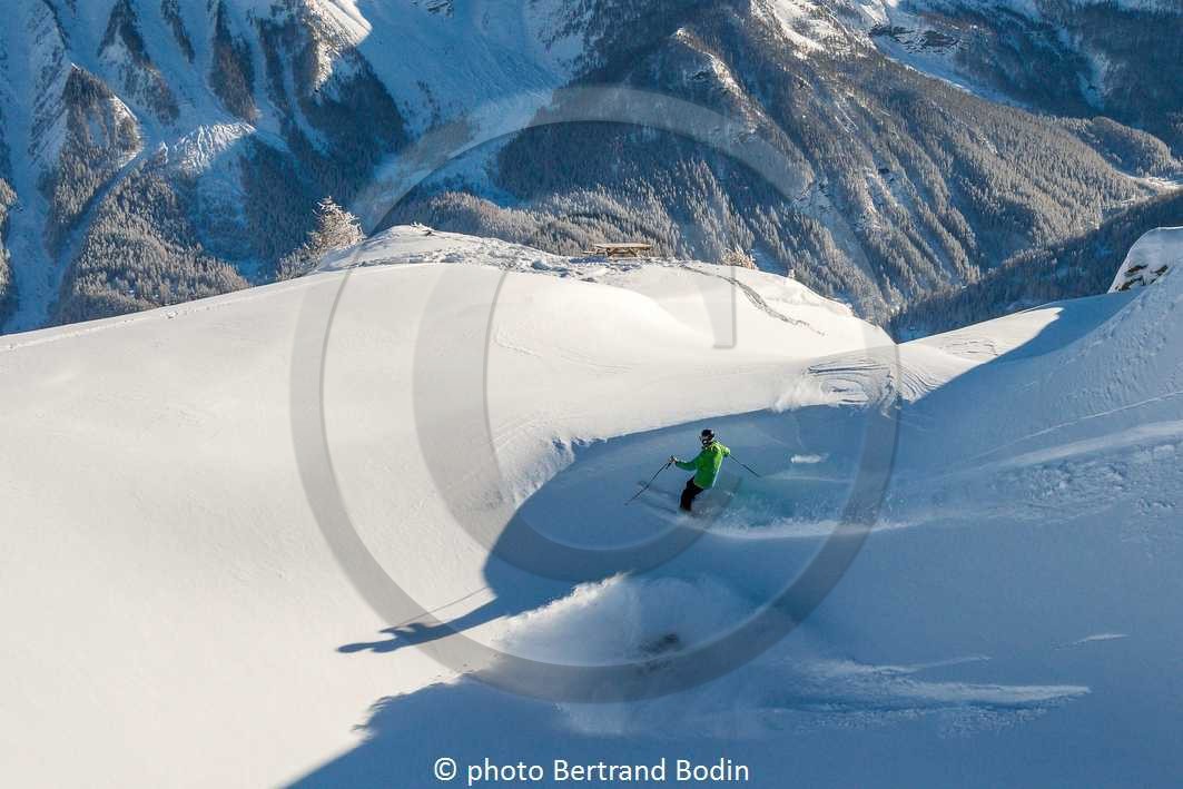 Station de ski d'Orcières 1850