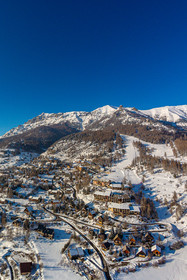 Station de ski de Chaillol
