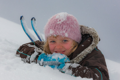 Après-ski enfant