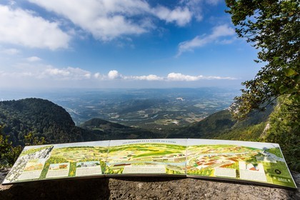 ENS de l'Isère, Les Ecouges, Le Rivet, belvédère