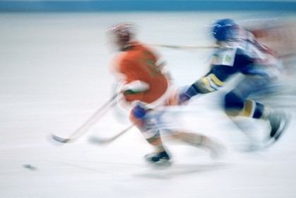 Patinoire de la Grande Ourse